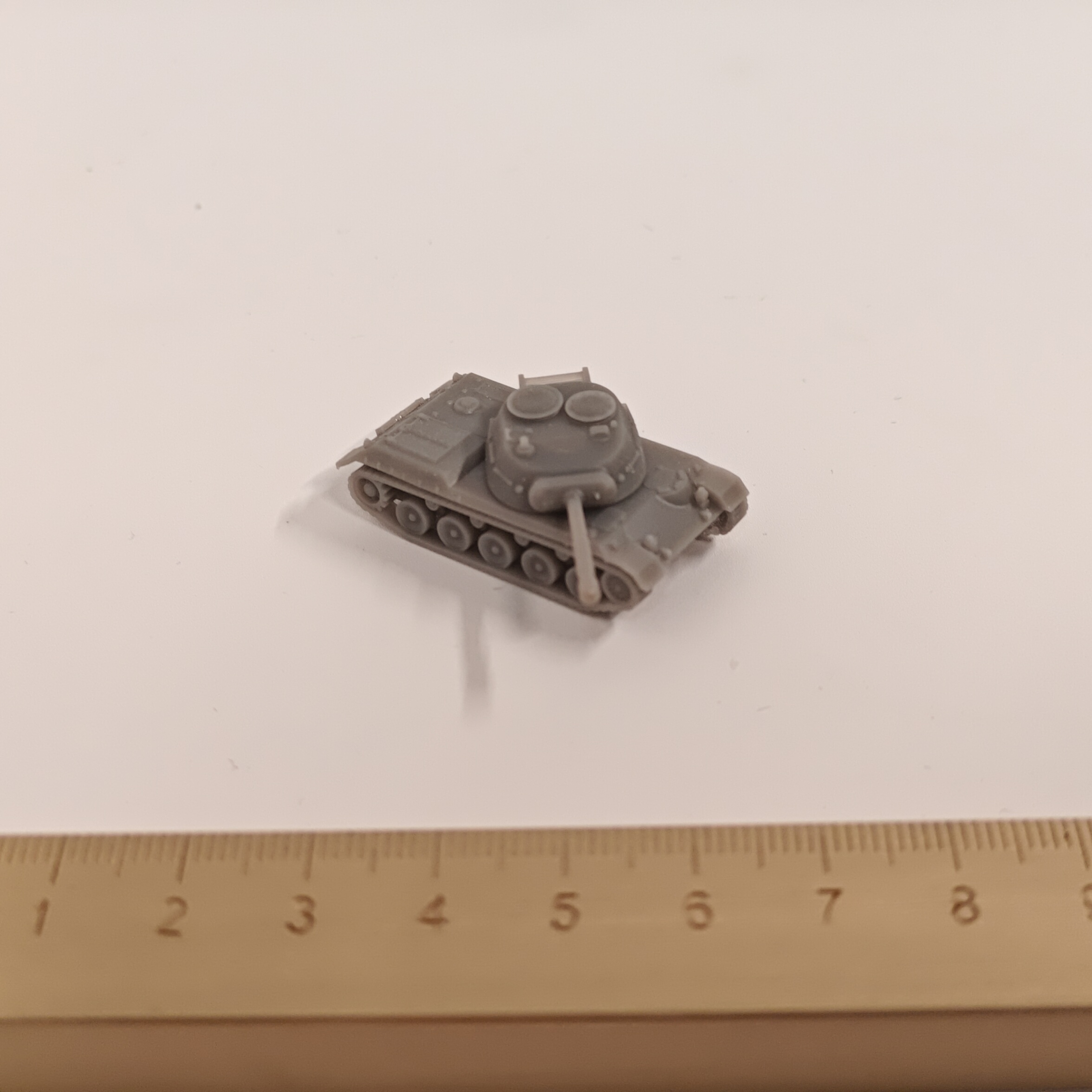 1/144 Scale The Spähpanzer Ru  - огляд і ціна Model Kit Revell