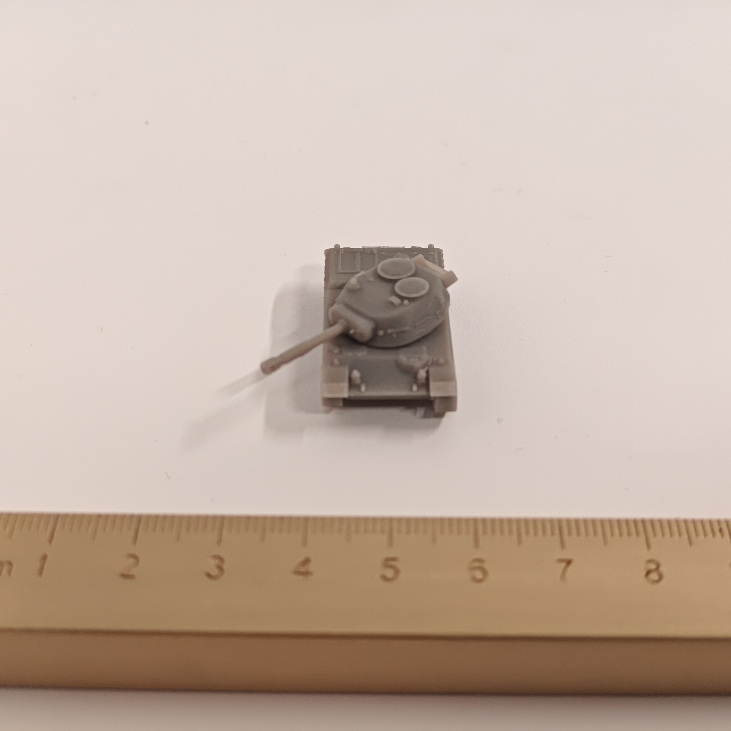 1/144 Scale The Spähpanzer Ru  - огляд і ціна Model Kit Revell
