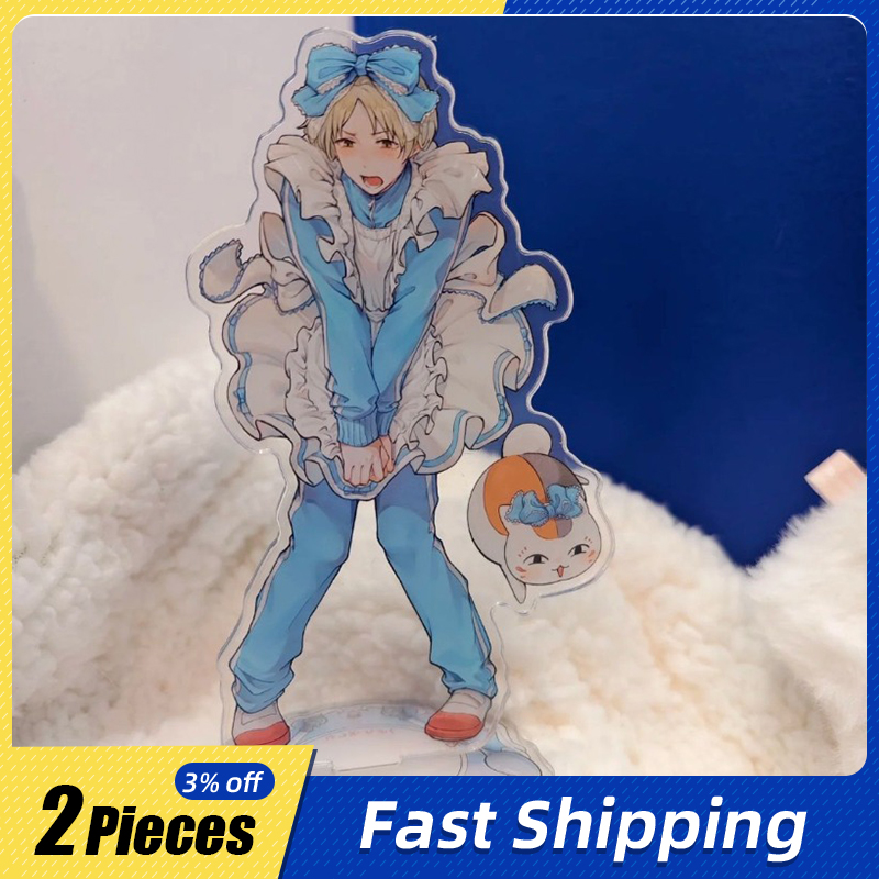 10cm/3.93in Anime Standing Pla - огляд і ціна Model Kit Plastic