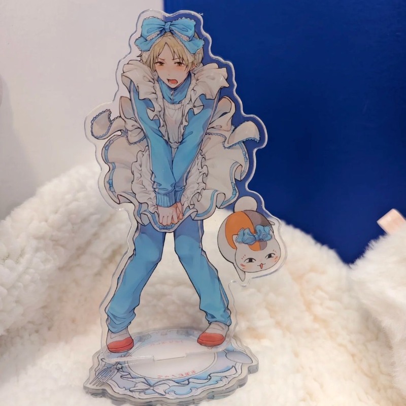 10cm/3.93in Anime Standing Pla - огляд і ціна Model Kit Plastic