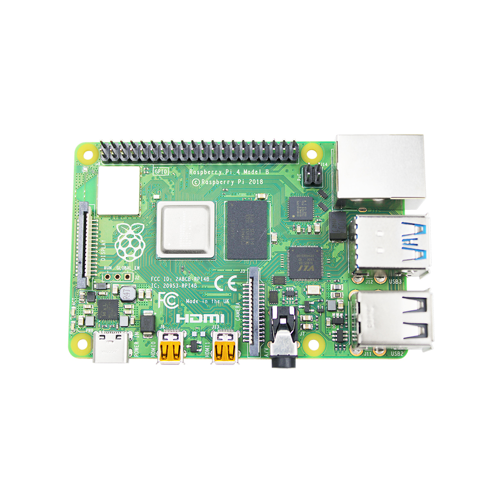 Raspberry Pi 4 8GB 4GB 2GB Kit - огляд і ціна Model Kit Xà Nữ