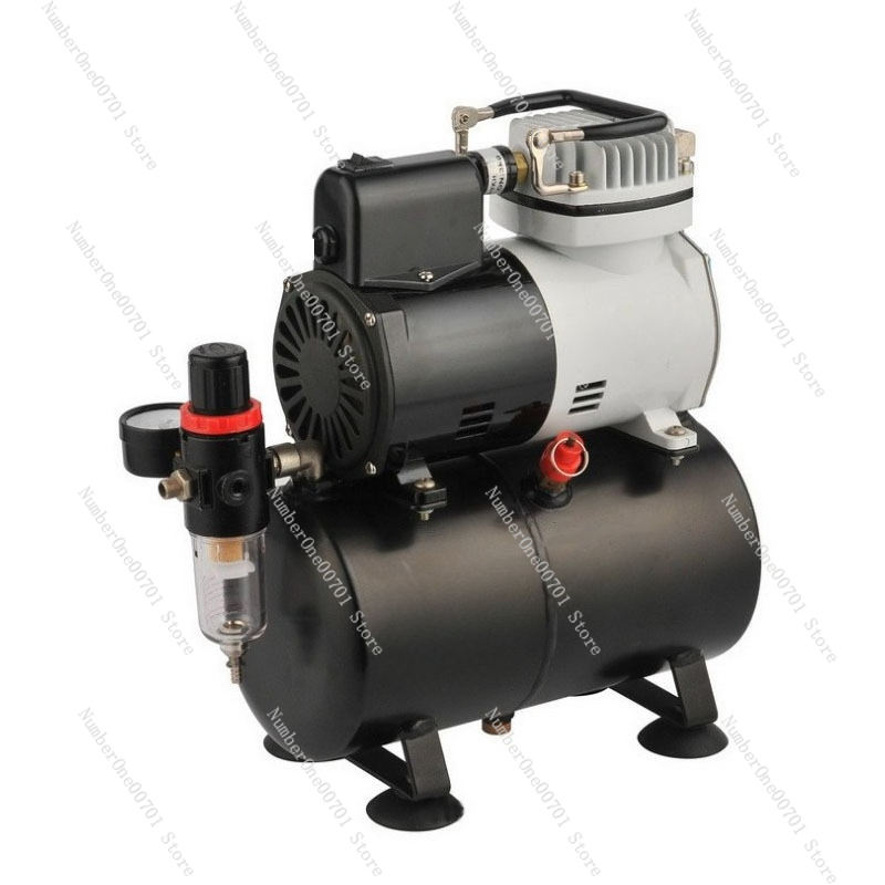 AF186 Airbrush Spray Kit for M - огляд і ціна Model Kit Tank