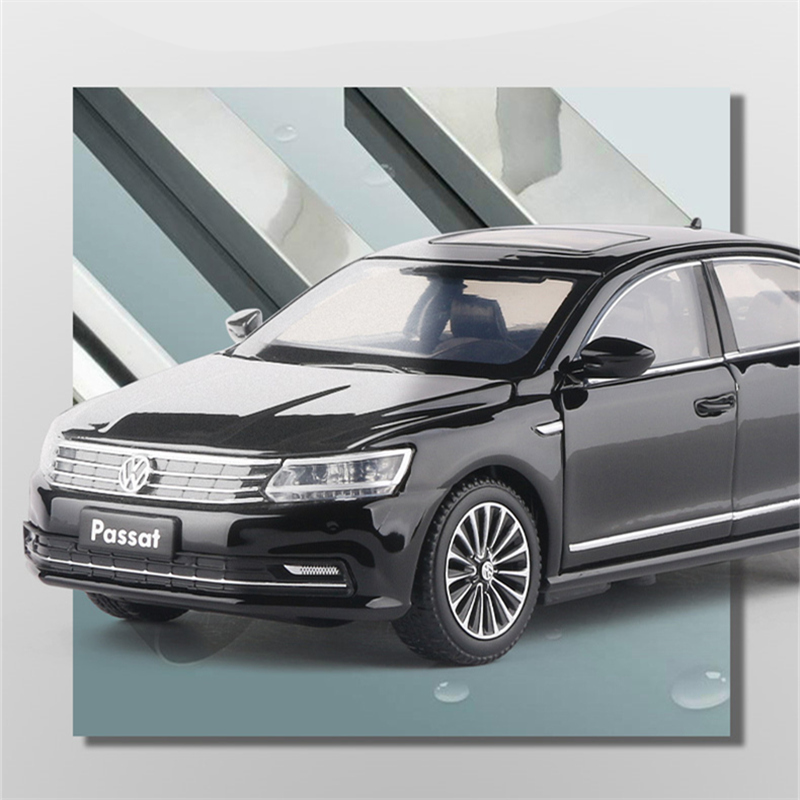 1:32 VW Passat 380 TSI Alloy C - огляд і ціна Model Kit Volkswagen