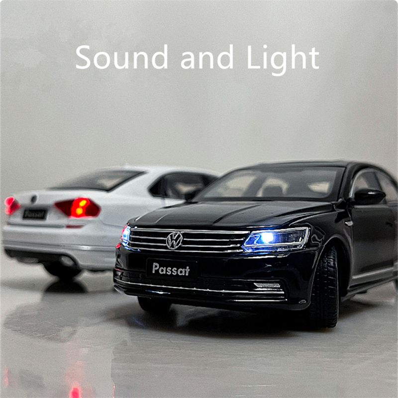 1:32 VW Passat 380 TSI Alloy C - огляд і ціна Model Kit Volkswagen