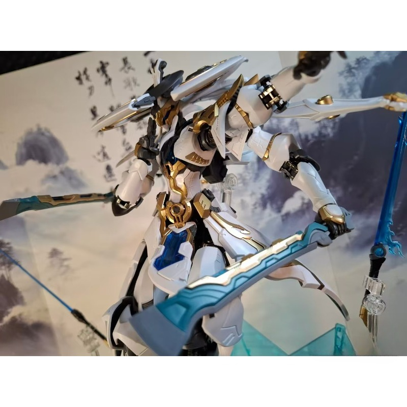 SUNDAY HOBBY X MJZ Xiaoyaozi M - огляд і ціна Model Kit Exodia