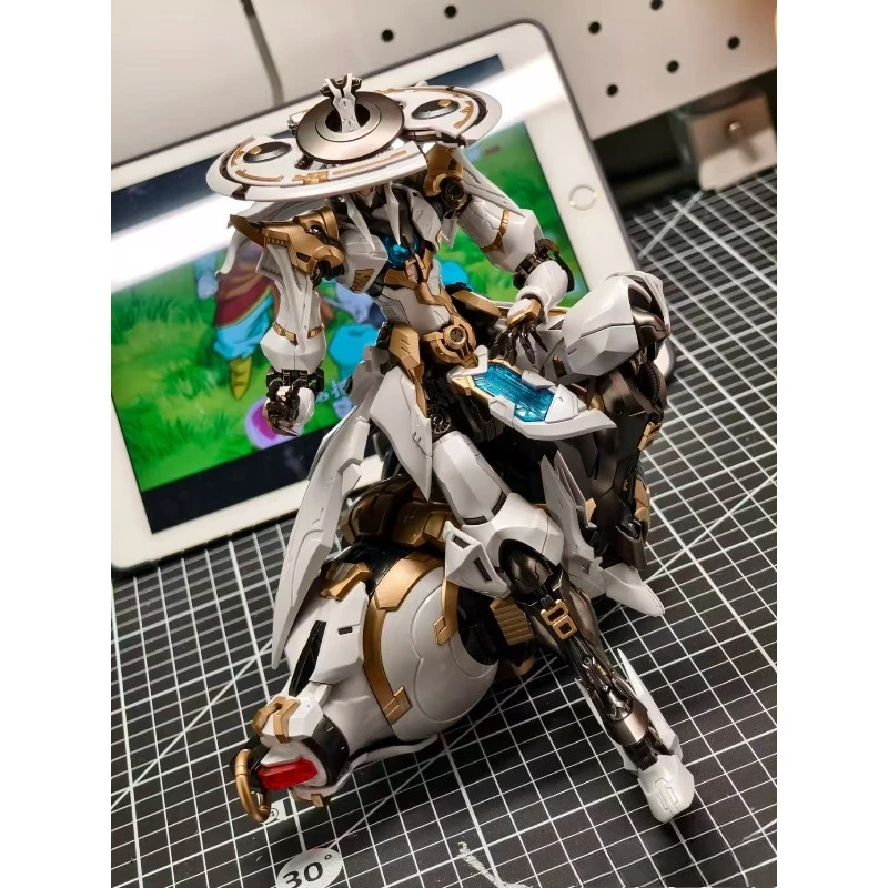 SUNDAY HOBBY X MJZ Xiaoyaozi M - огляд і ціна Model Kit Exodia