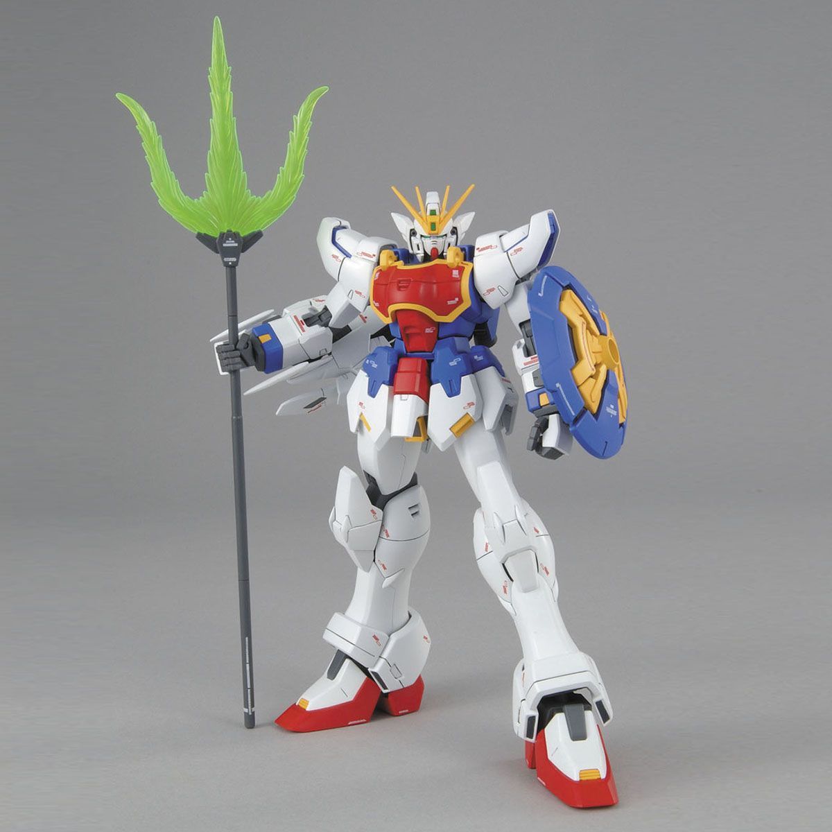 Bandai Mg 1/100 Gundam W Xxxg- - огляд і ціна Gundam Model Mg
