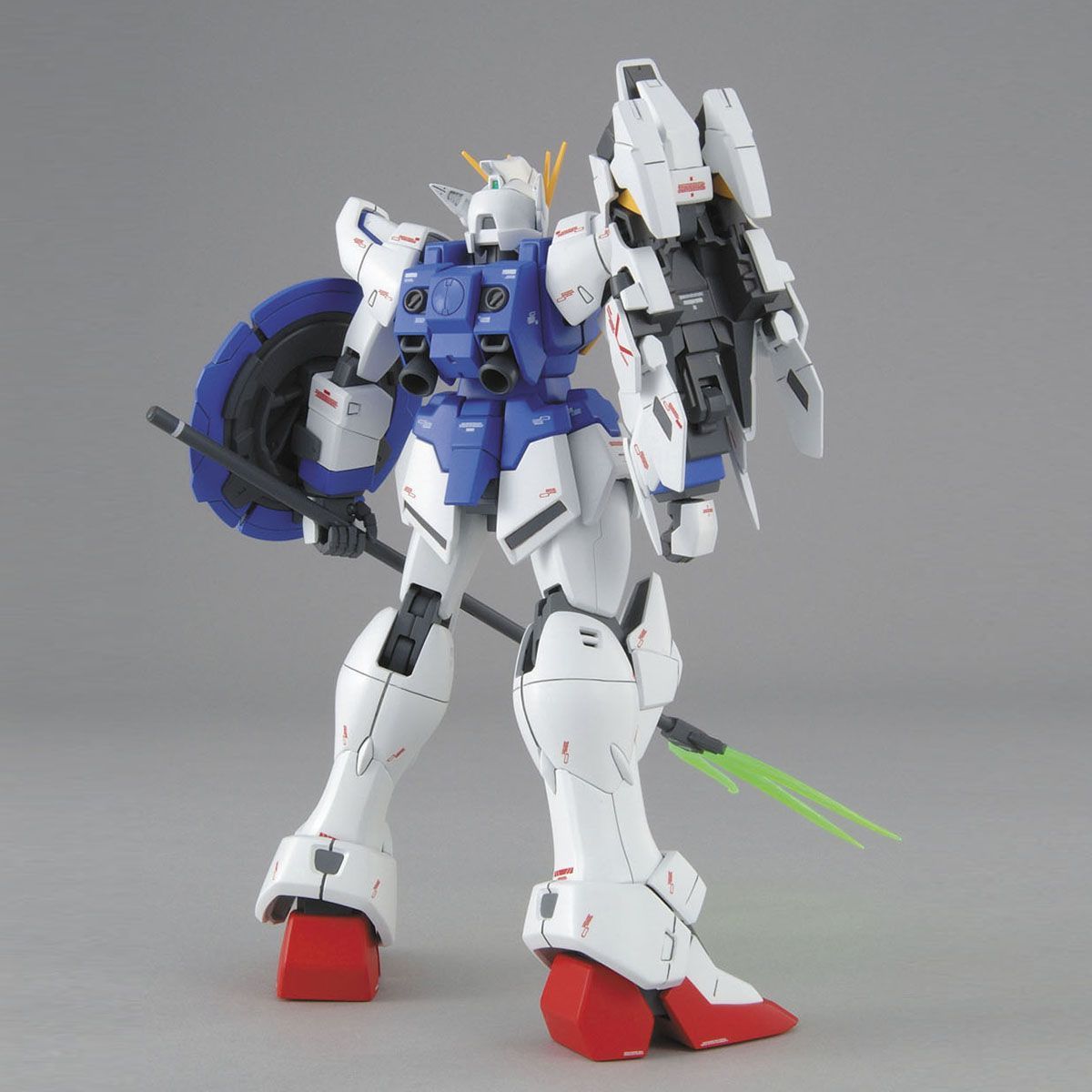 Bandai Mg 1/100 Gundam W Xxxg- - огляд і ціна Gundam Model Mg
