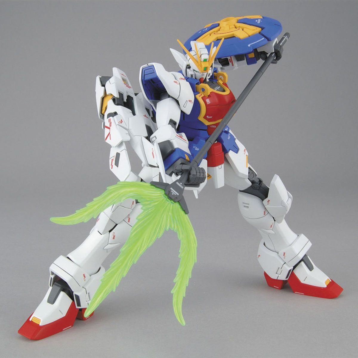Bandai Mg 1/100 Gundam W Xxxg- - огляд і ціна Gundam Model Mg