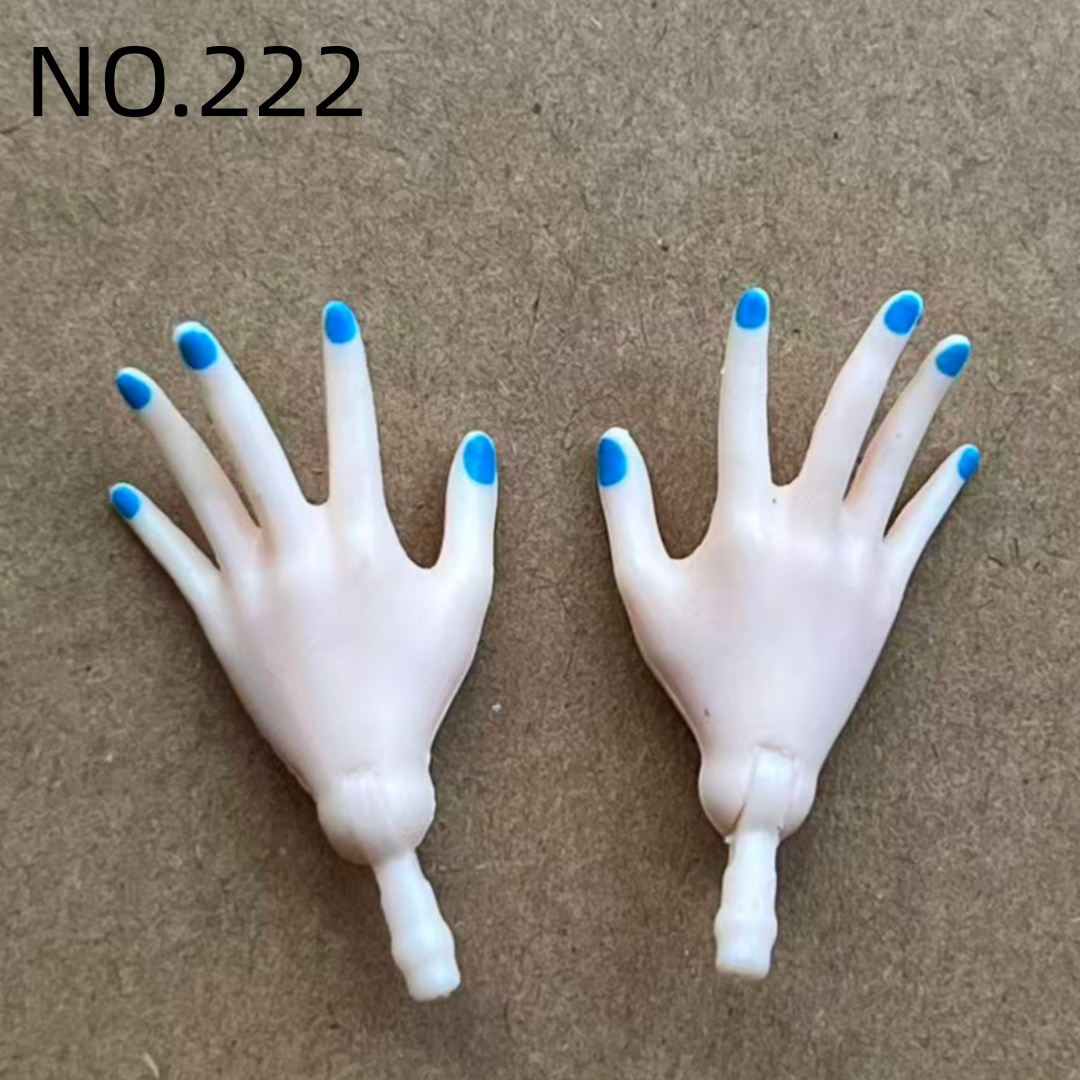 Monster Doll Replacement Parts - огляд і ціна Model Kit Plastic