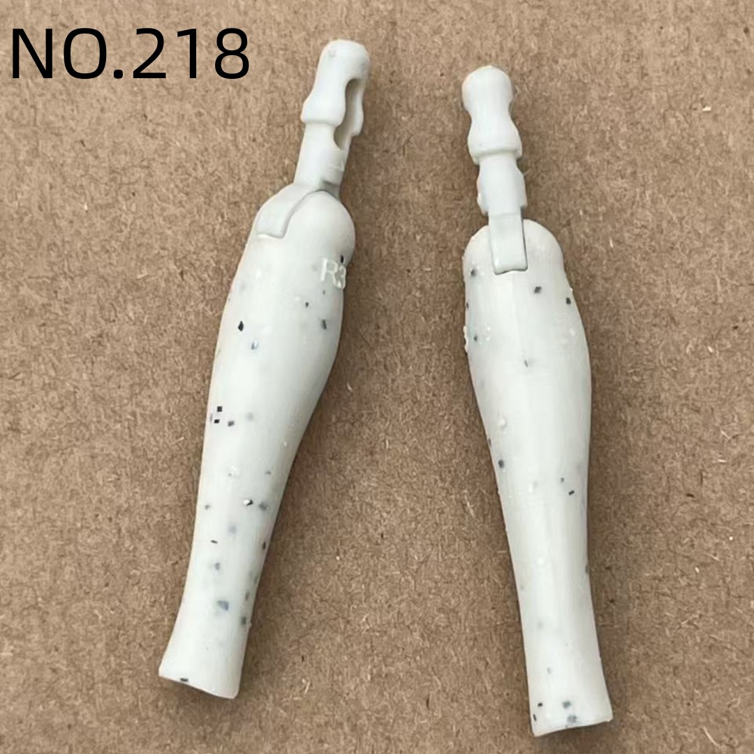 Monster Doll Replacement Parts - огляд і ціна Model Kit Plastic