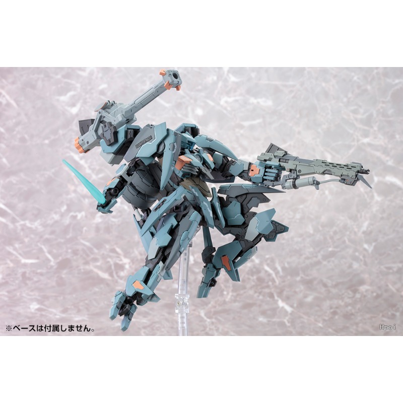 KOTOBUKIYA Genuine Xenoblade X - огляд і ціна Model Kit Xenoblade