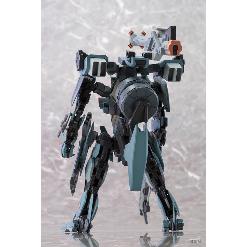 KOTOBUKIYA Genuine Xenoblade X - огляд і ціна Model Kit Xenoblade