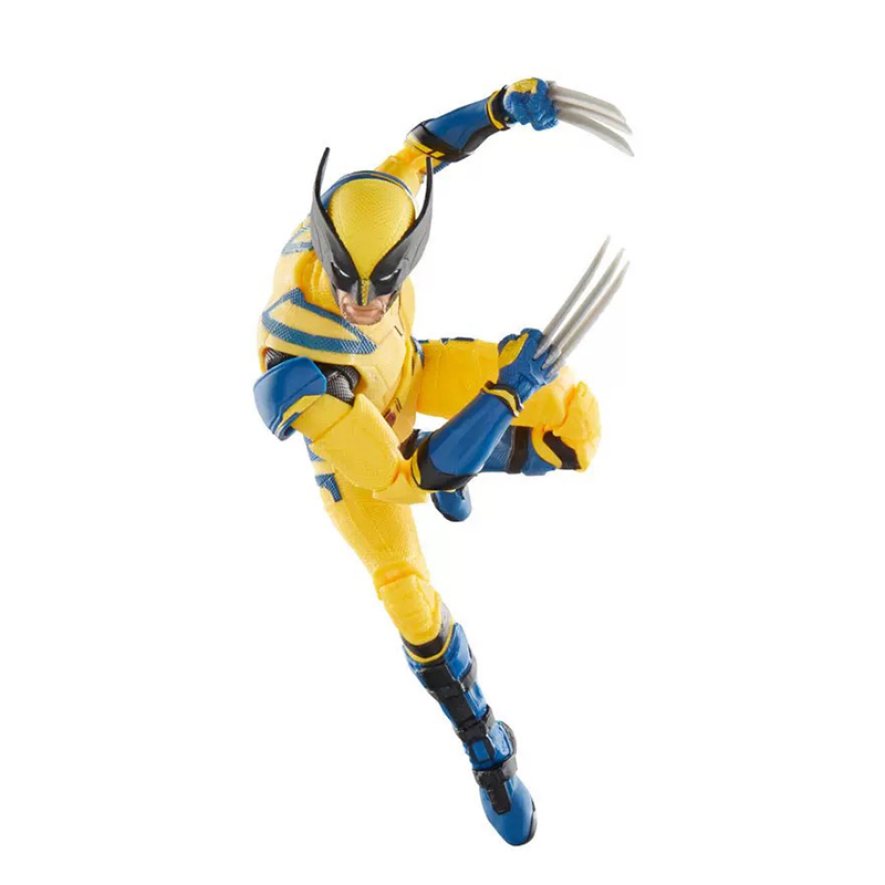 Hot Deadpool & Wolverine Actio - огляд і ціна Model Kit Wolverine