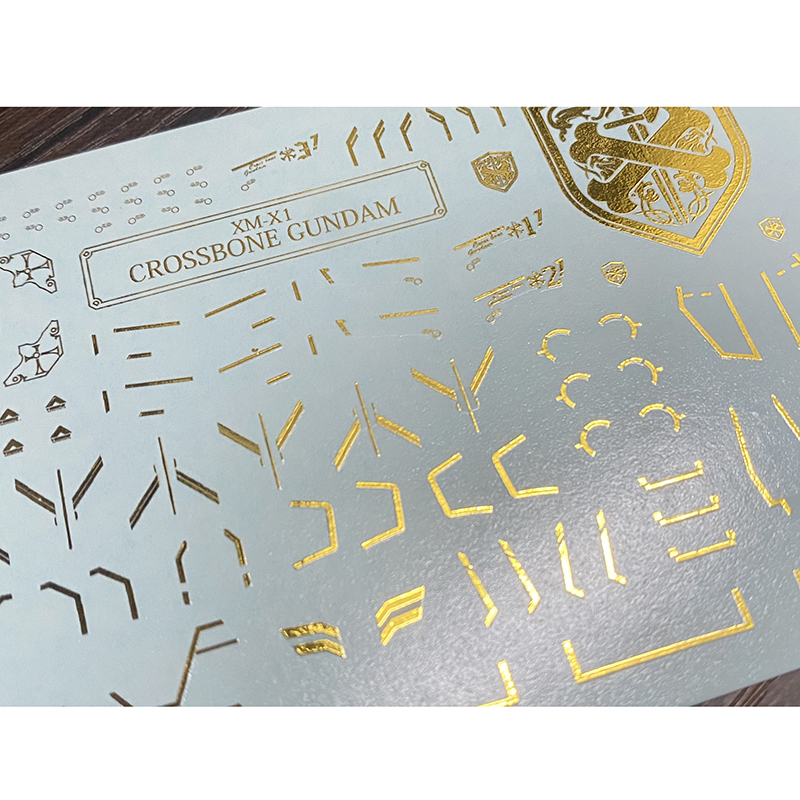 Model Decals Water Slide Decal - огляд і ціна Model Kit Decals