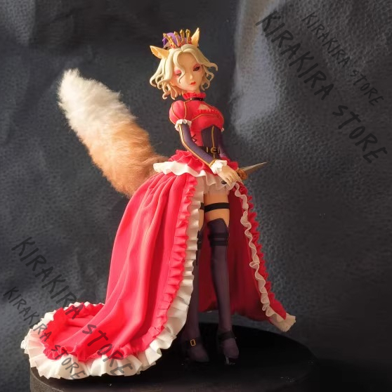 Identity Ⅴ Bloody Queen Figuri - огляд і ціна Model Kit Queen Mary