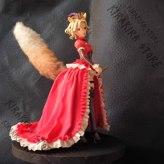 Identity Ⅴ Bloody Queen Figuri - огляд і ціна Model Kit Queen Mary