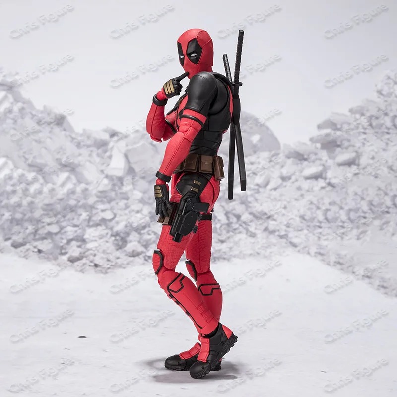 Original box Bandai SHF In sho - огляд і ціна Model Kit Wolverine