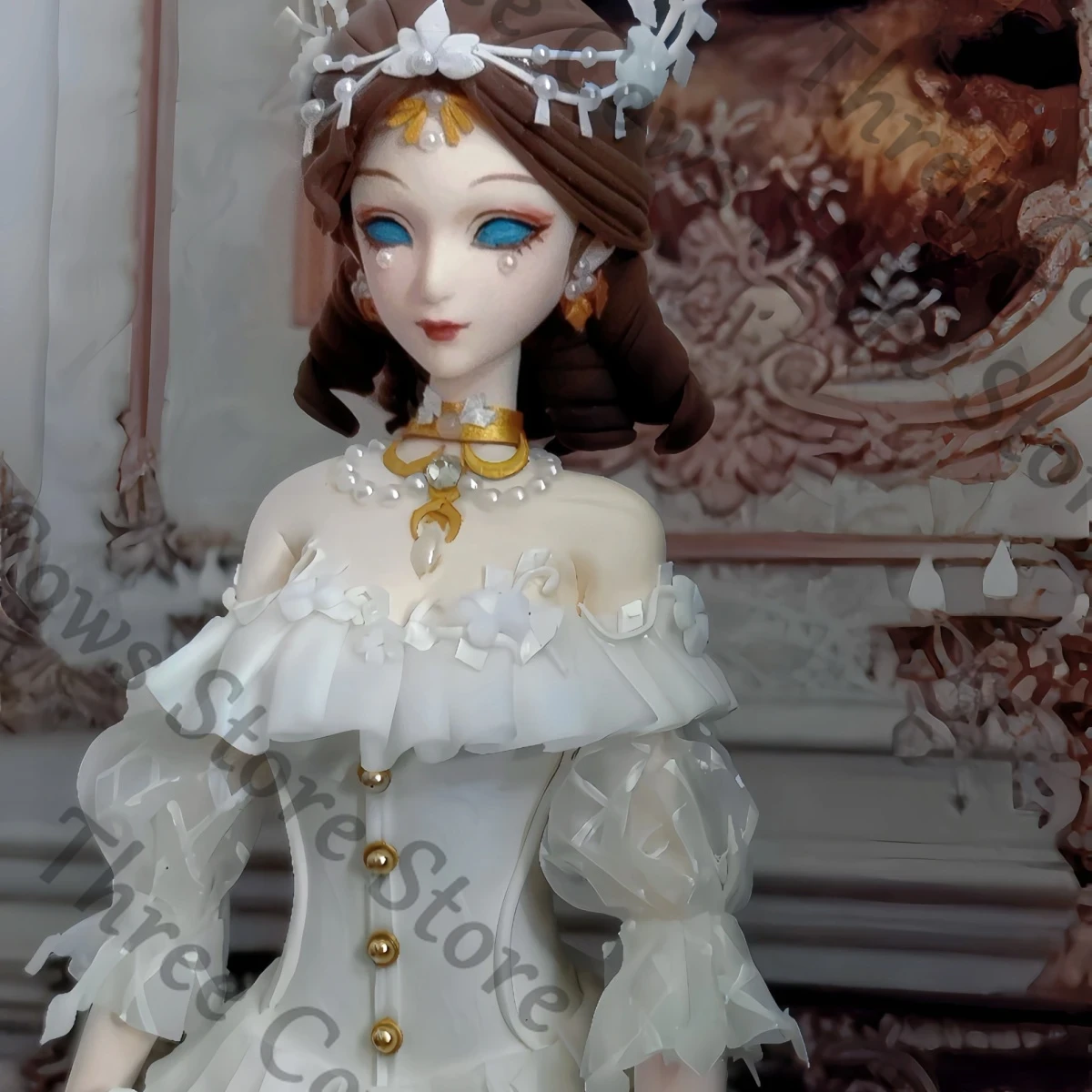 Original Anime Identity Ⅴ Bloo - огляд і ціна Model Kit Queen Mary