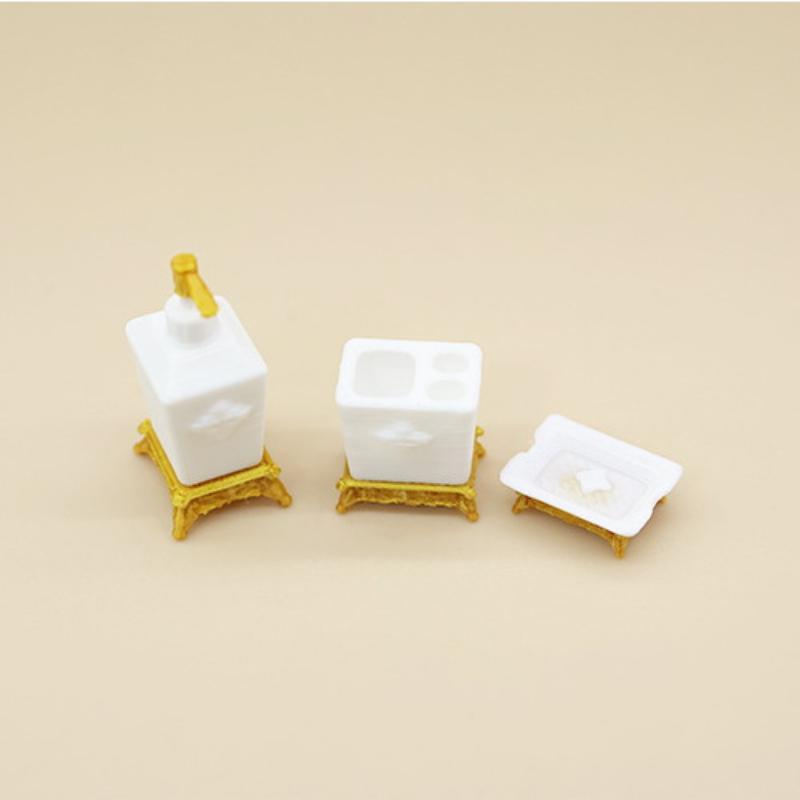 1/3Pcs Nordic Style Lotion Bot - огляд і ціна Model Kit Plastic