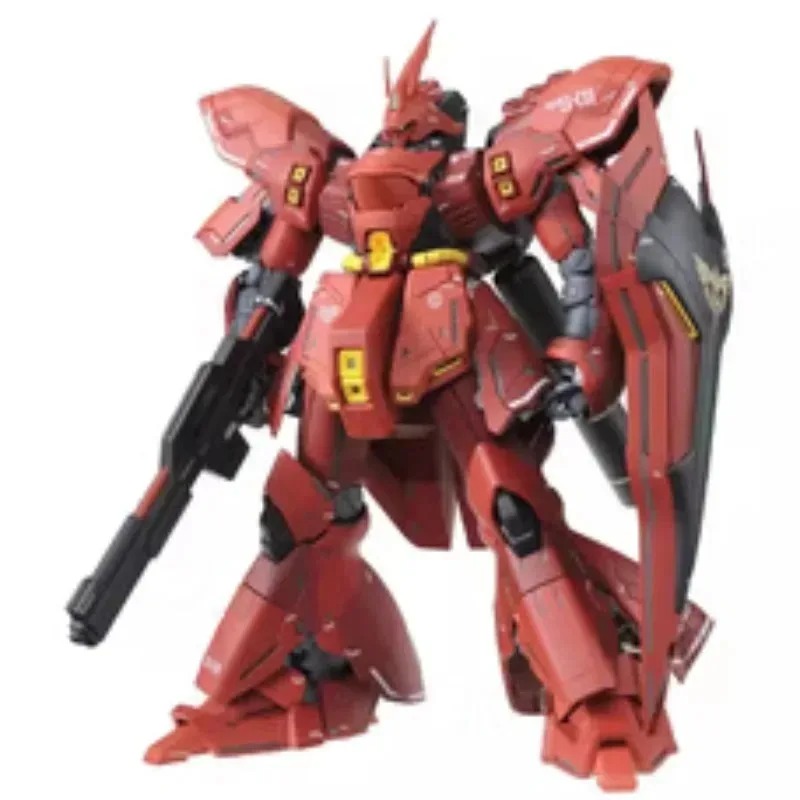 Genuine Bandai MG 1/100 Char's - огляд і ціна Gundam Model Mg