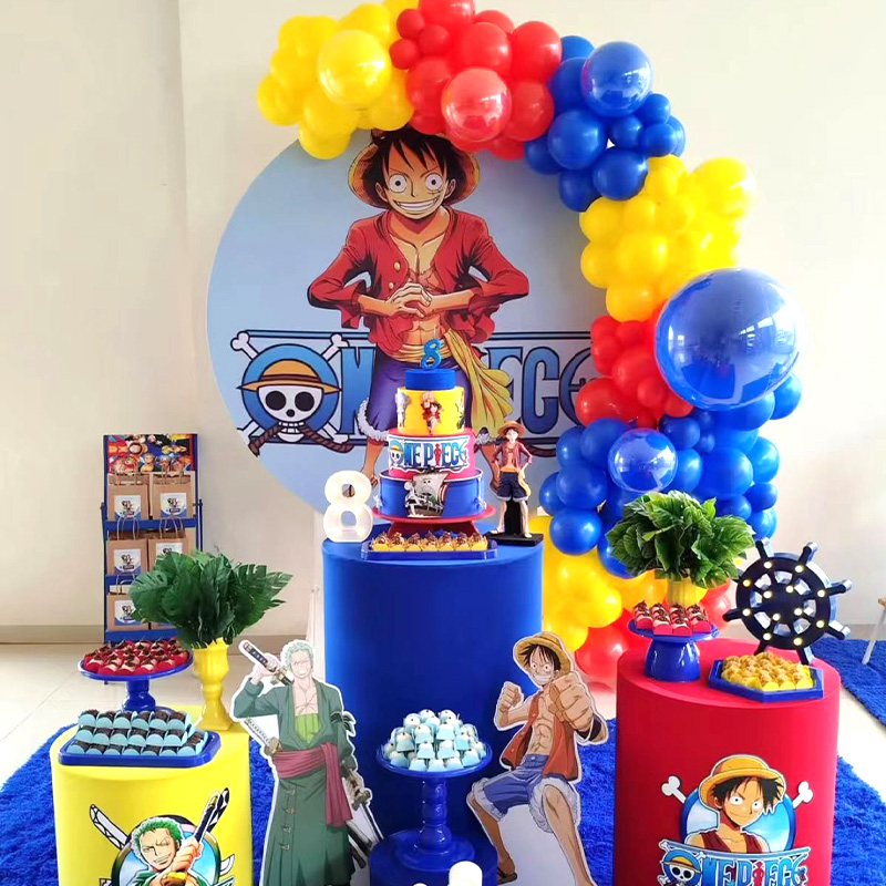 One Piece Anime Theme Birthday - огляд і ціна Model Kit One Piece Bandai