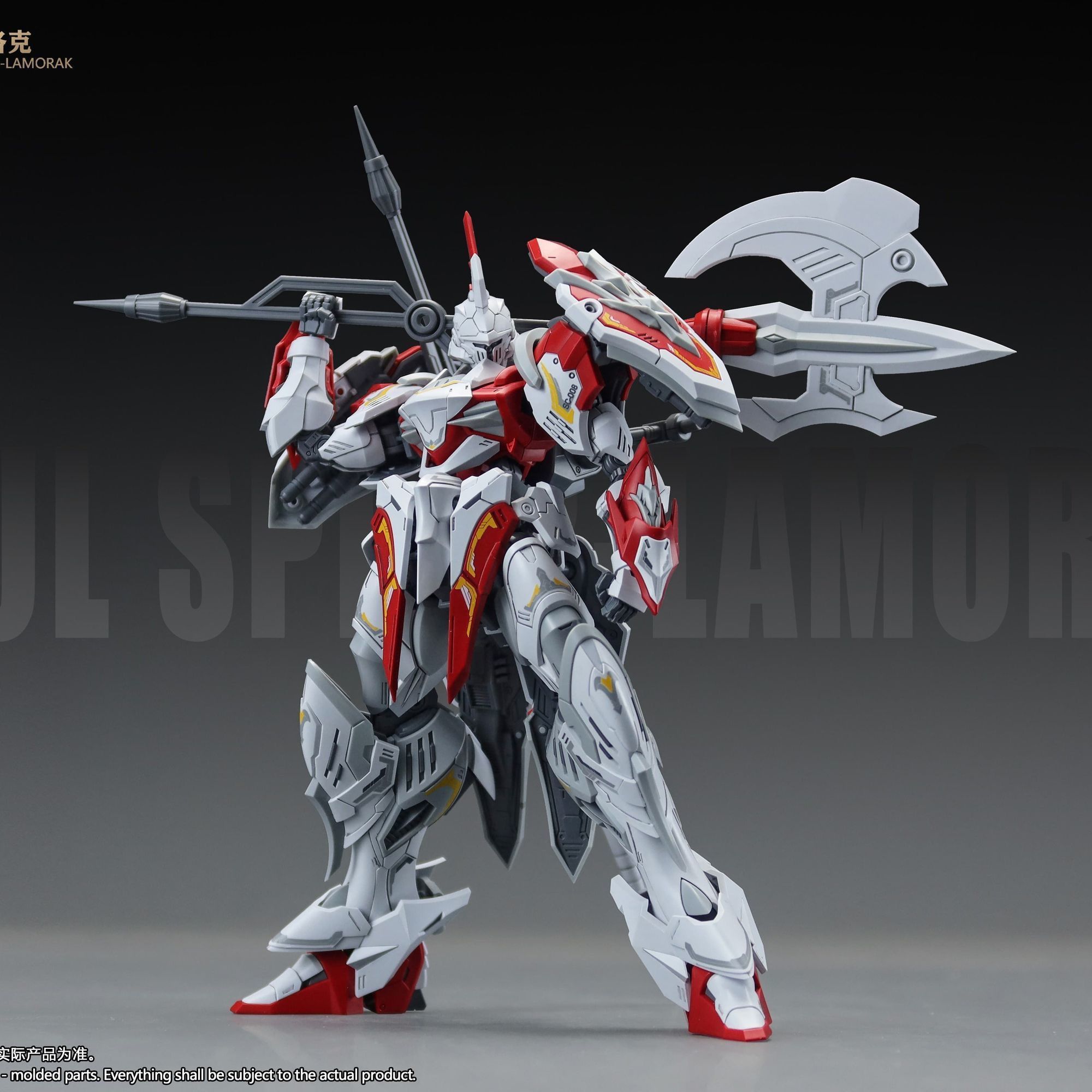 2025 New Hot Snaa Hg 1/144 Sc- - огляд і ціна Model Kit Snaa