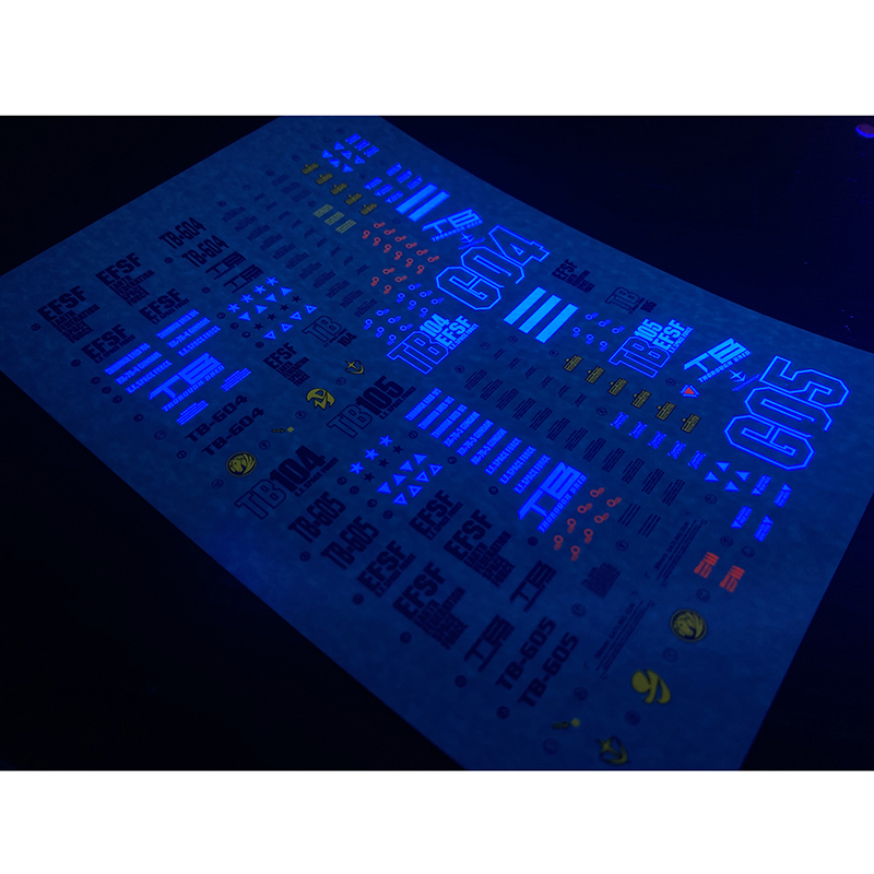 Model Decals Water Slide Decal - огляд і ціна Model Kit Decals