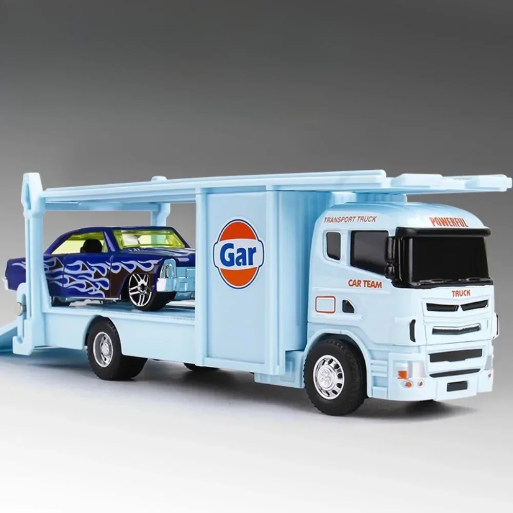 Scale 1:64 Container Alloy Tra - огляд і ціна Model Kit Volkswagen