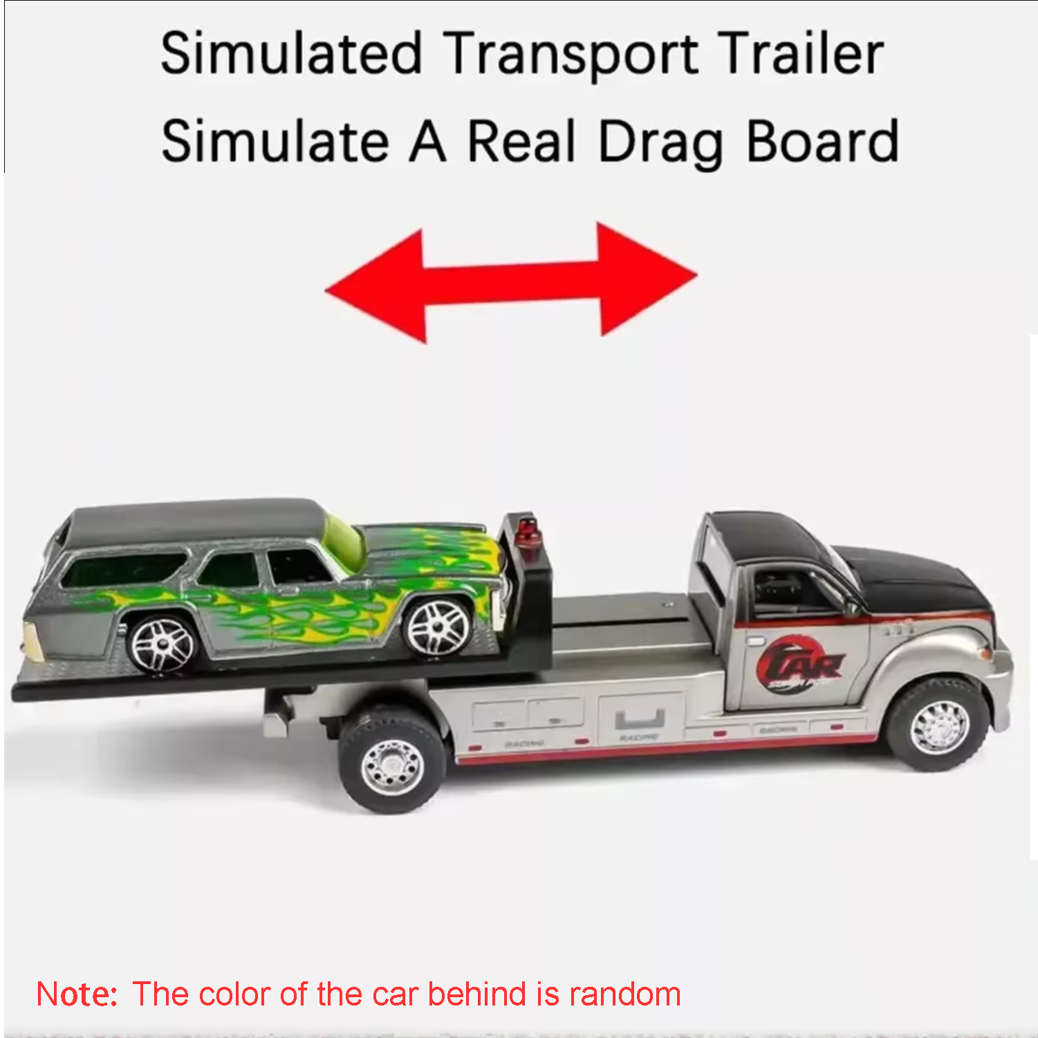 Scale 1:64 Container Alloy Tra - огляд і ціна Model Kit Volkswagen
