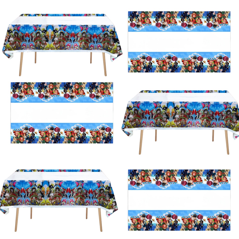 108*180CM One Piece  Anime Tab - огляд і ціна Model Kit One Piece Bandai
