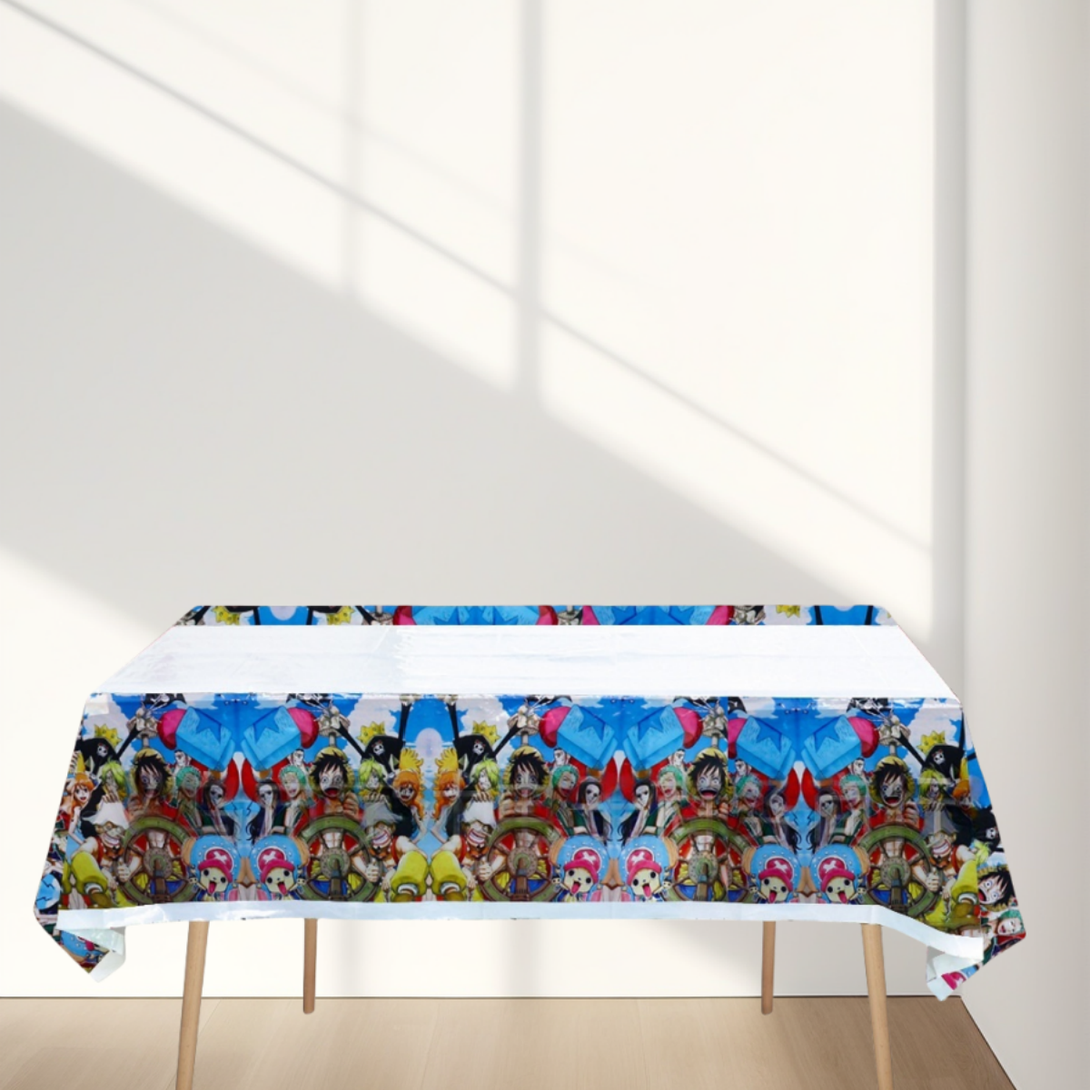 108*180CM One Piece  Anime Tab - огляд і ціна Model Kit One Piece Bandai