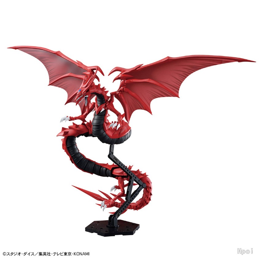 BANDAI SPIRITS Figure-rise Sta - огляд і ціна Model Kit Exodia