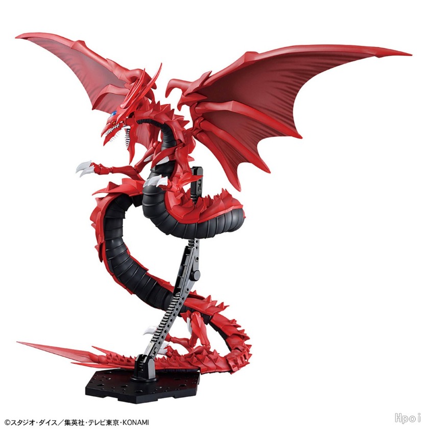 BANDAI SPIRITS Figure-rise Sta - огляд і ціна Model Kit Exodia