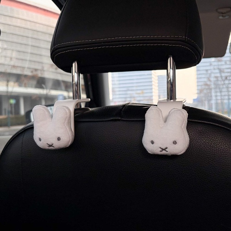 Miffy creative car hook with   - огляд і ціна Model Kit Plastic