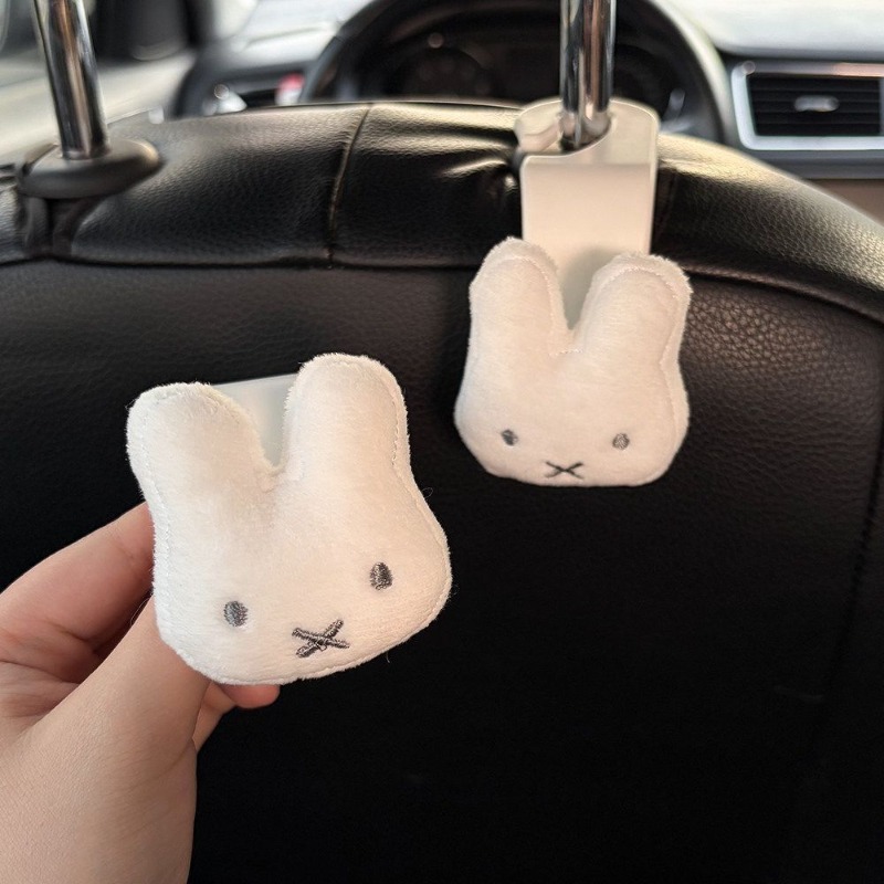 Miffy creative car hook with   - огляд і ціна Model Kit Plastic