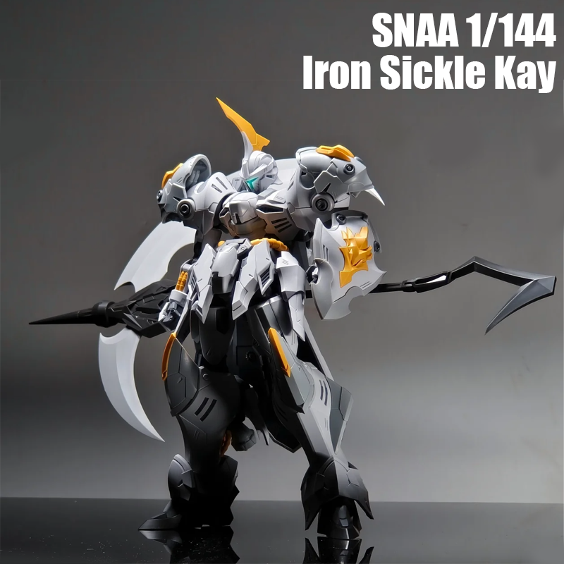 In Stock SNAA Iron Sickle Kay  - огляд і ціна Model Kit Snaa