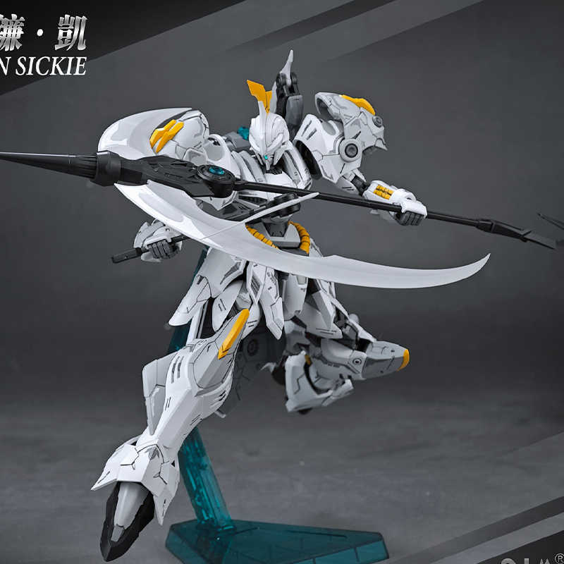 In Stock SNAA Iron Sickle Kay  - огляд і ціна Model Kit Snaa