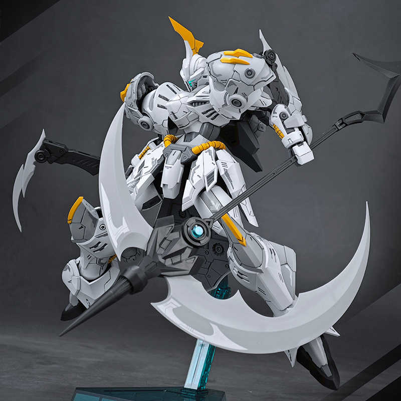 In Stock SNAA Iron Sickle Kay  - огляд і ціна Model Kit Snaa