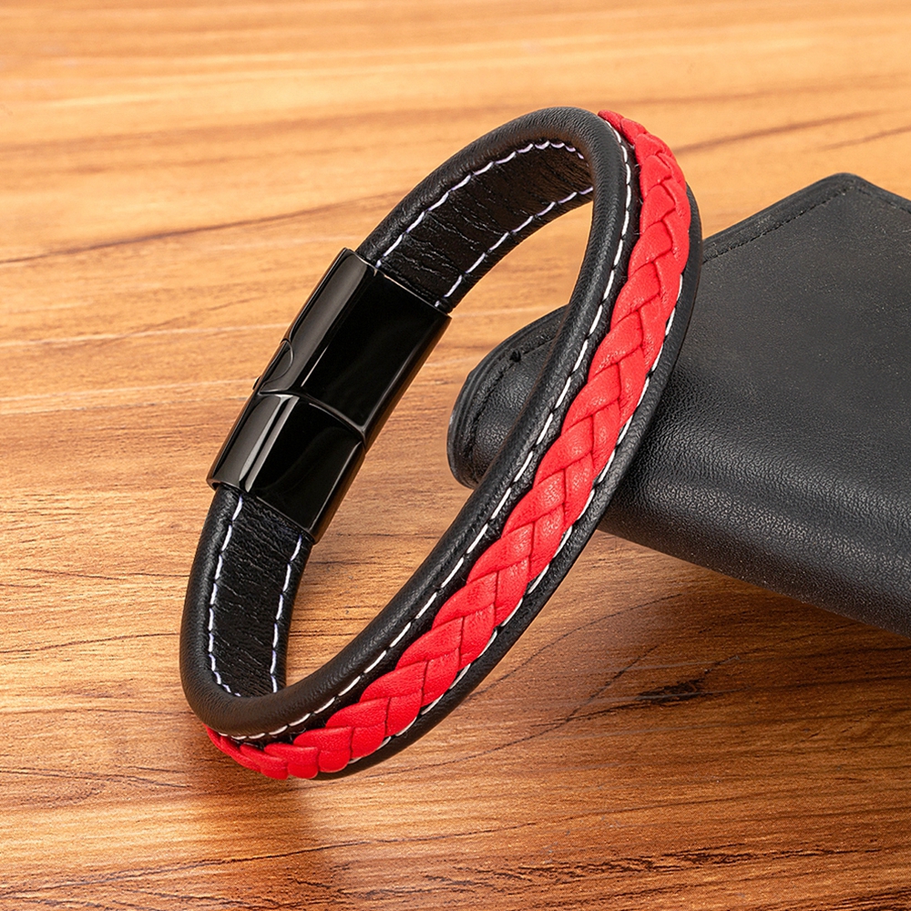 XQNI Black & Red Braided Rope  - огляд і ціна Model Kit Quick