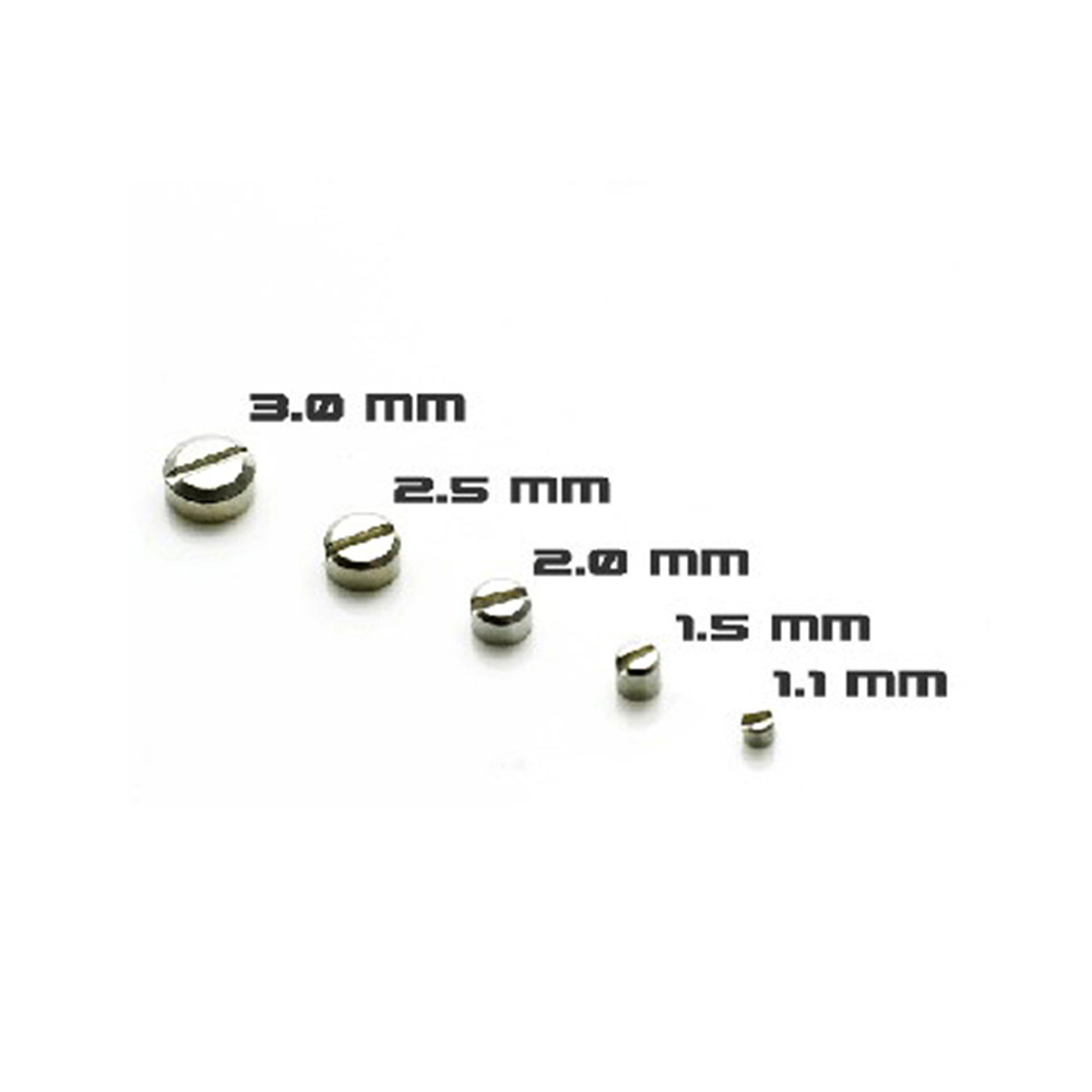 30pcs Armored Screws Model Sup - огляд і ціна Gundam Model Mg