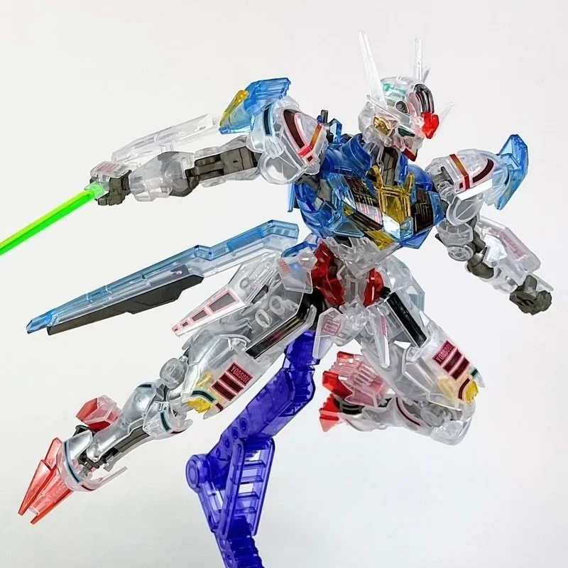 In Stock Gumdam Aerial  Figure - огляд і ціна Gundam Model Mg