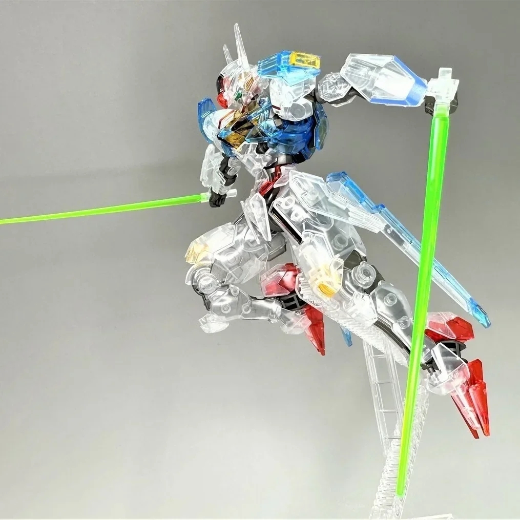 In Stock Gumdam Aerial  Figure - огляд і ціна Gundam Model Mg