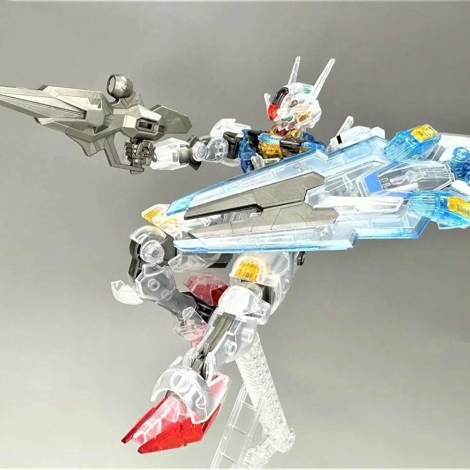 In Stock Gumdam Aerial  Figure - огляд і ціна Gundam Model Mg