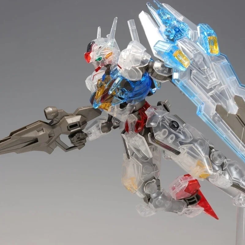 In Stock Gumdam Aerial  Figure - огляд і ціна Gundam Model Mg