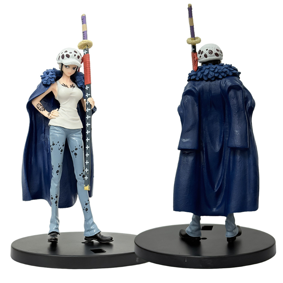 Anime One Piece Trafalgar Law  - огляд і ціна Model Kit One Piece Bandai