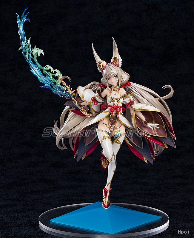 【SF】In Stock Max Factory GSC X - огляд і ціна Model Kit Xenoblade