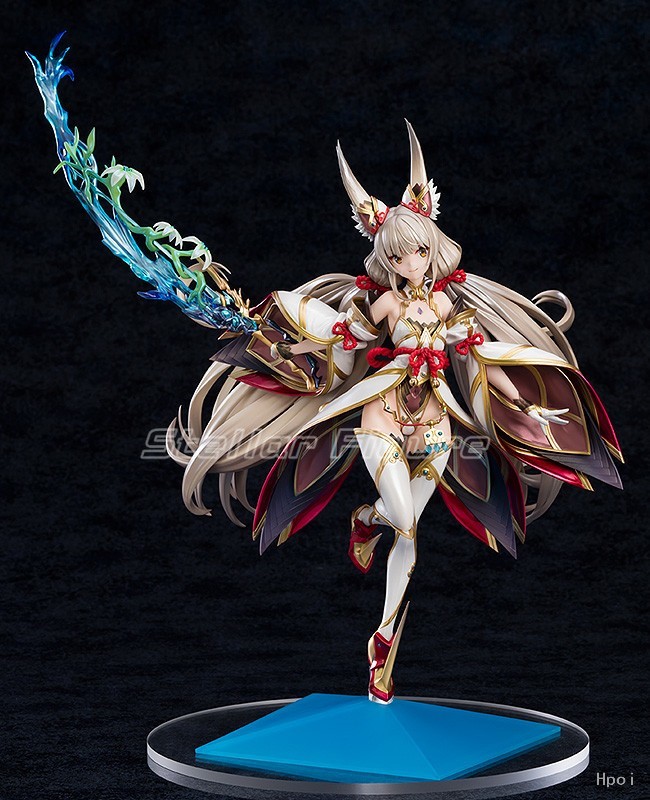 【SF】In Stock Max Factory GSC X - огляд і ціна Model Kit Xenoblade