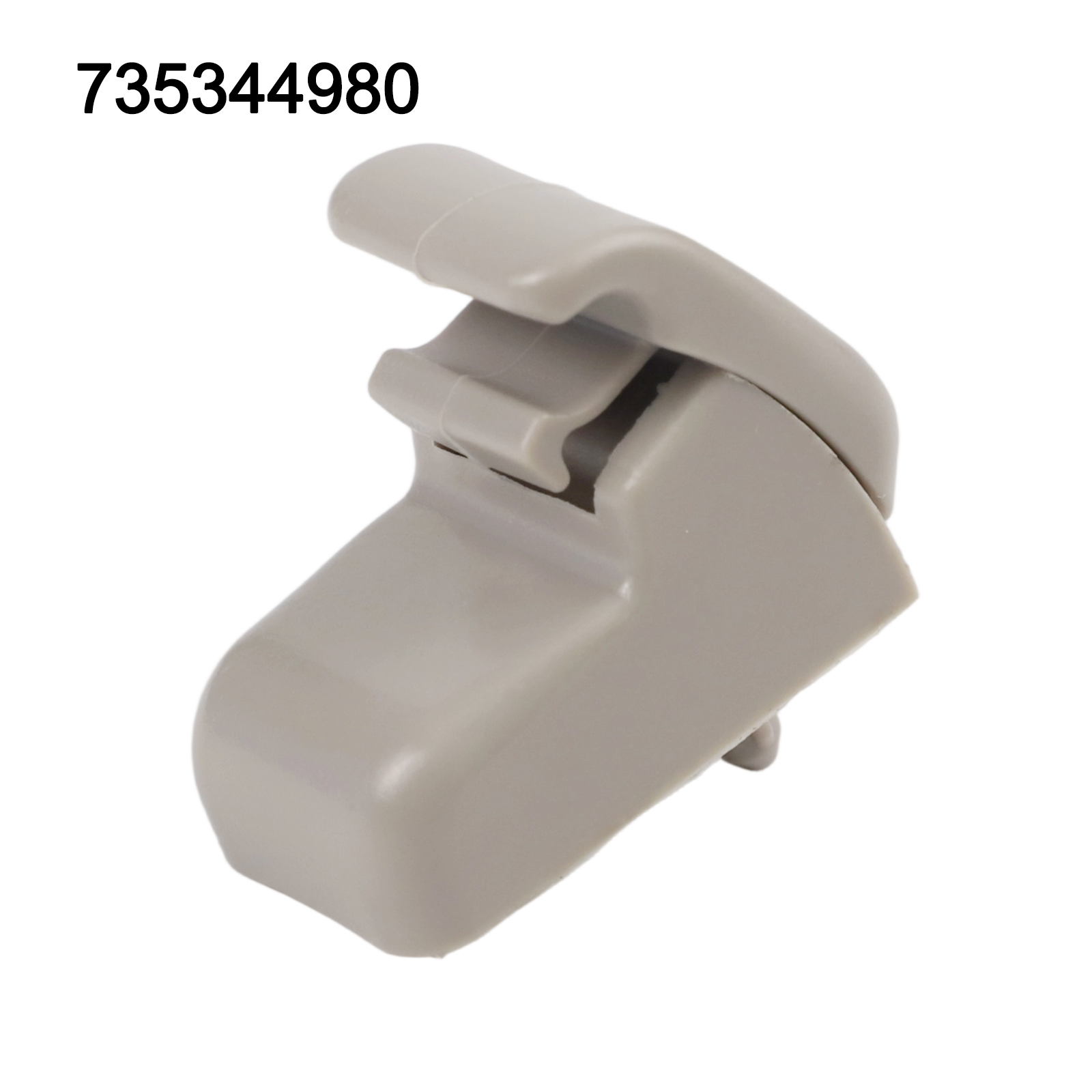 Car Interior Sun Visor Holder  - огляд і ціна Model Kit Alfa Romeo