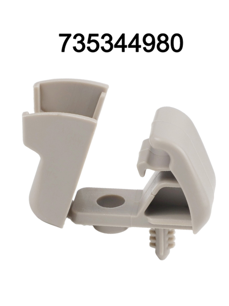 Car Interior Sun Visor Holder  - огляд і ціна Model Kit Alfa Romeo